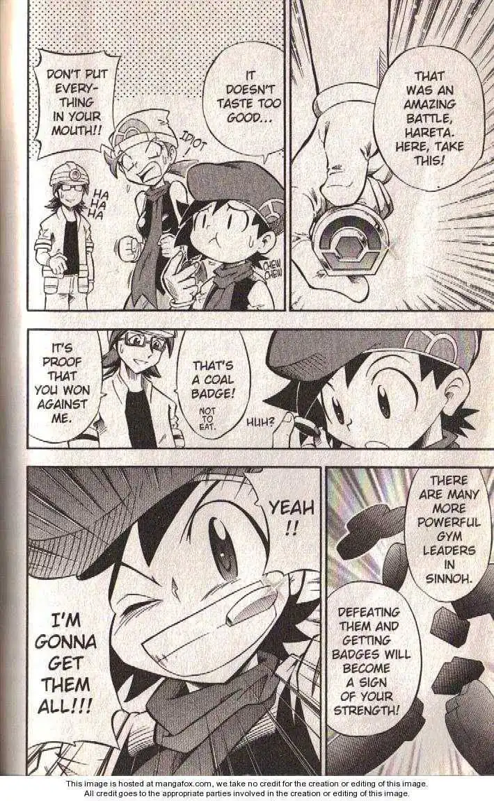 Pokémon DP Chapter 2 38